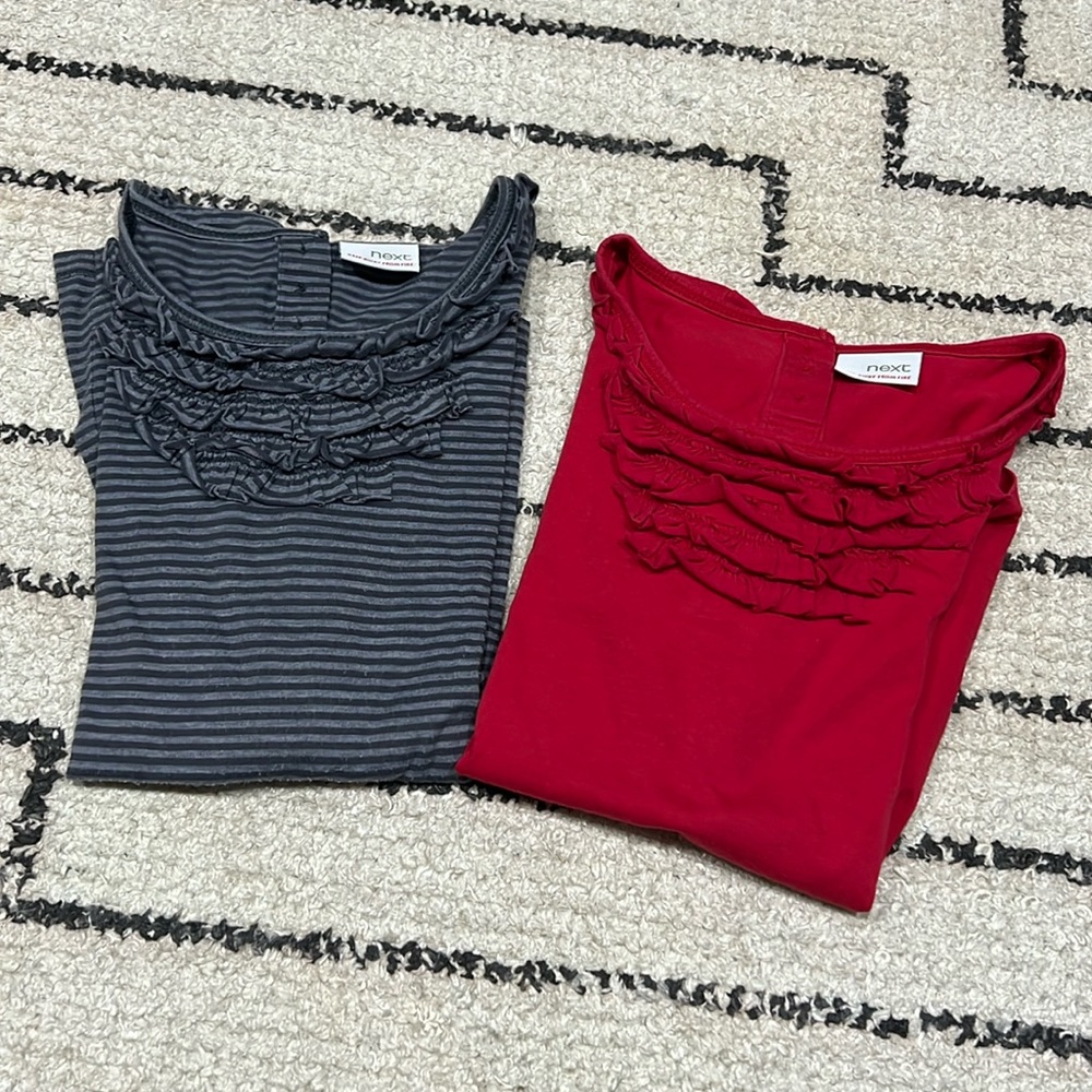 Next long sleeve tops